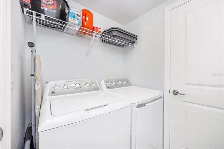 Laundry