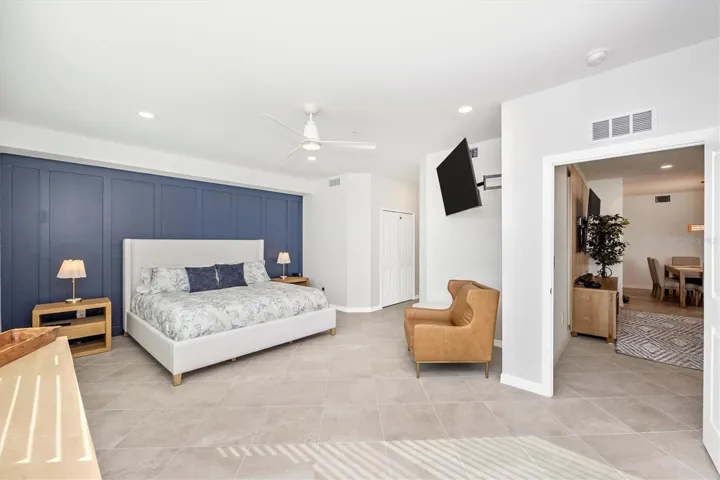 Primary Suite