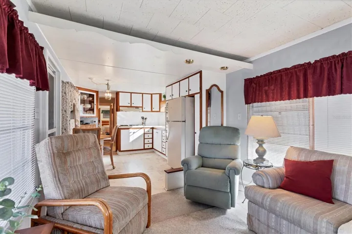 Living Room/Kitchen