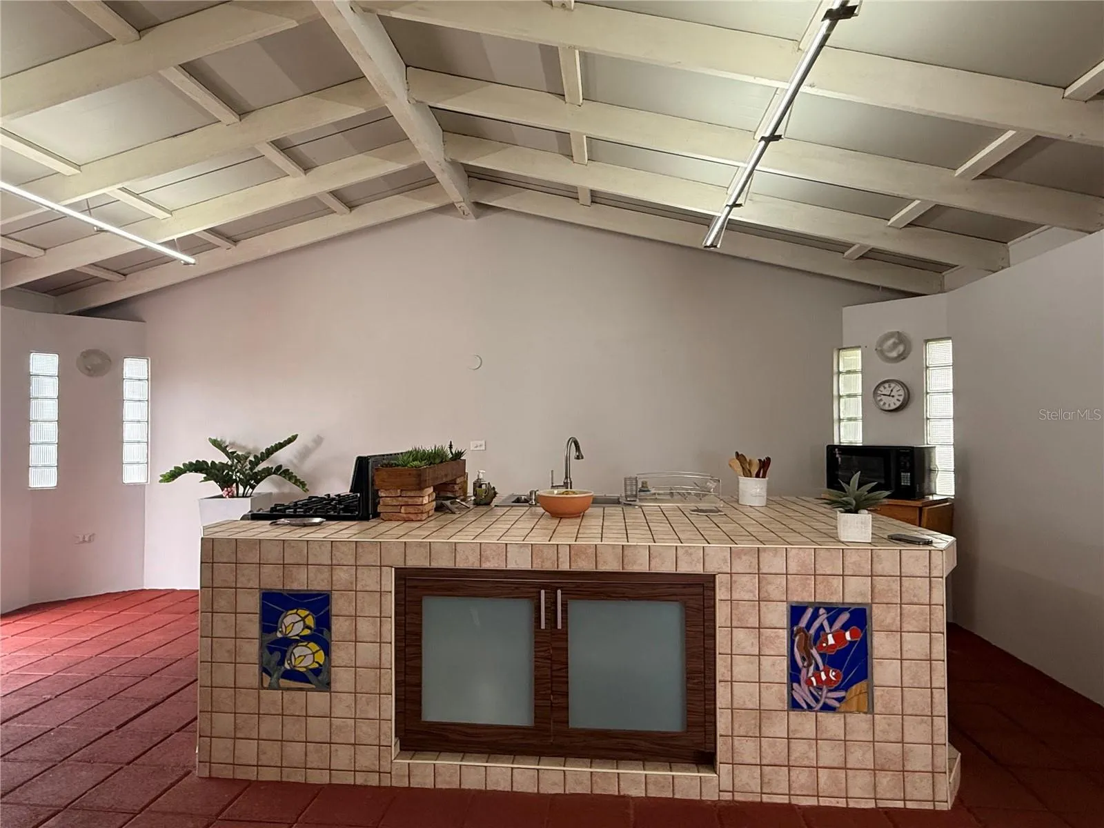 Kitchen first floor