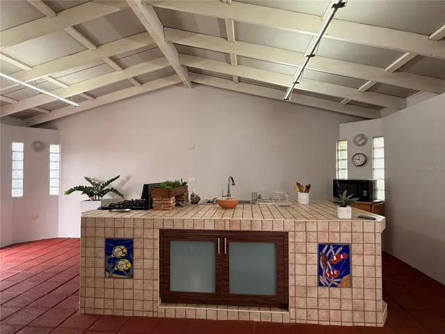 Kitchen first floor