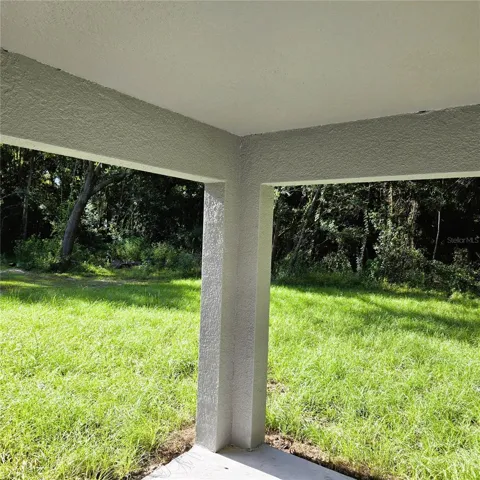 Back Porch