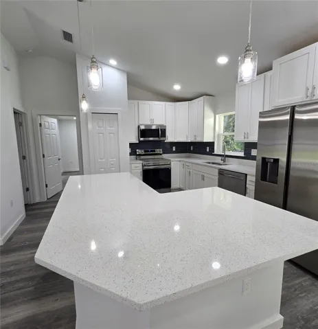 Quartz Countertops