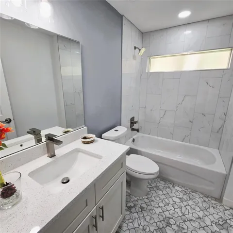 Second Bathroom