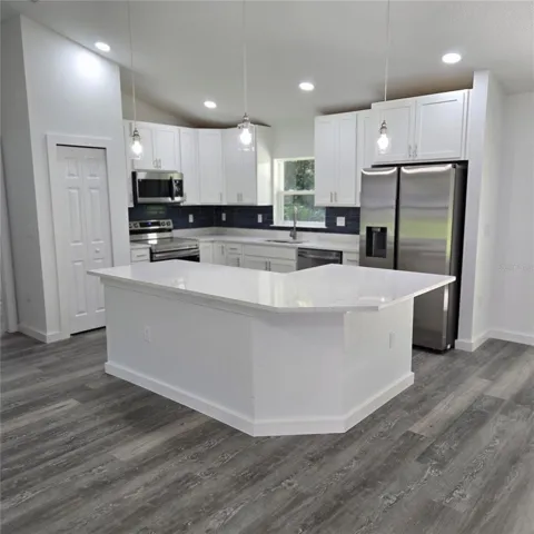 Kitchen Island