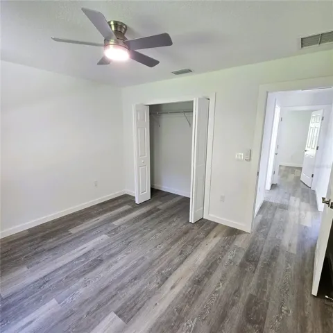 Bedroom 2 and Closet