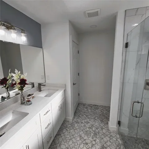 Linen Closet