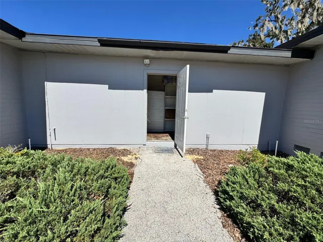 Back Door