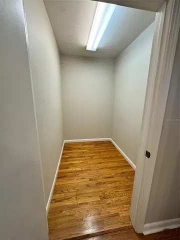 Storage Closet