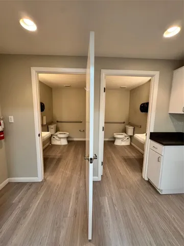 Accessibility Bathrooms