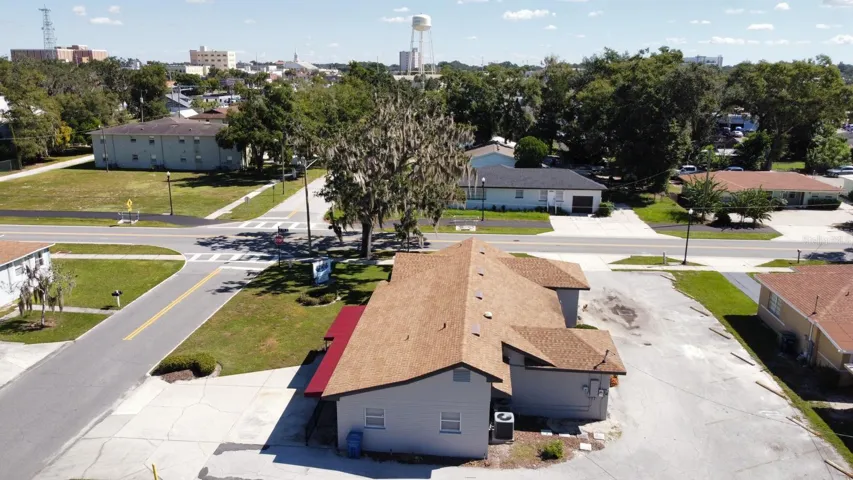 Proximity to downtown