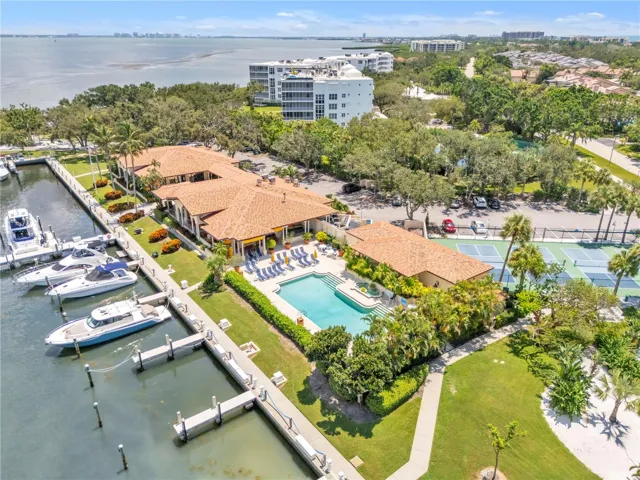 Longboat Key Club Moorings
