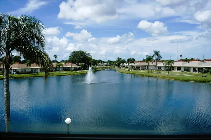 View From Primary Bedroom
