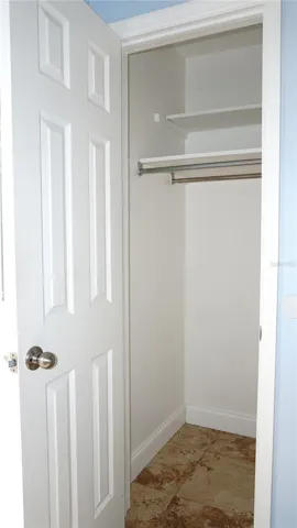 Living Room Coat Closet