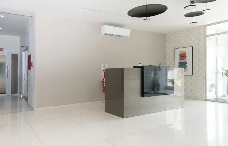 Security Guard Station