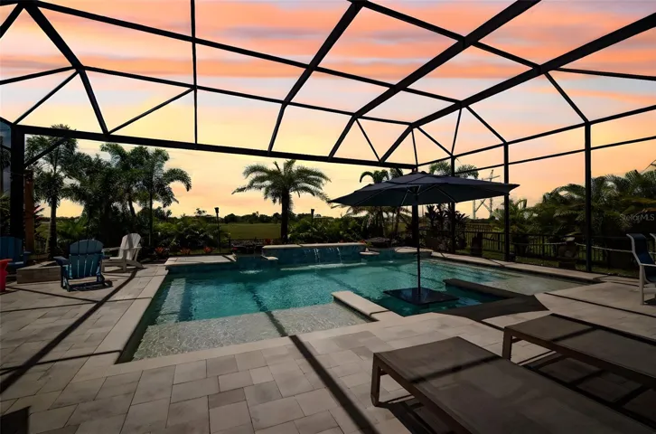 Sunset views