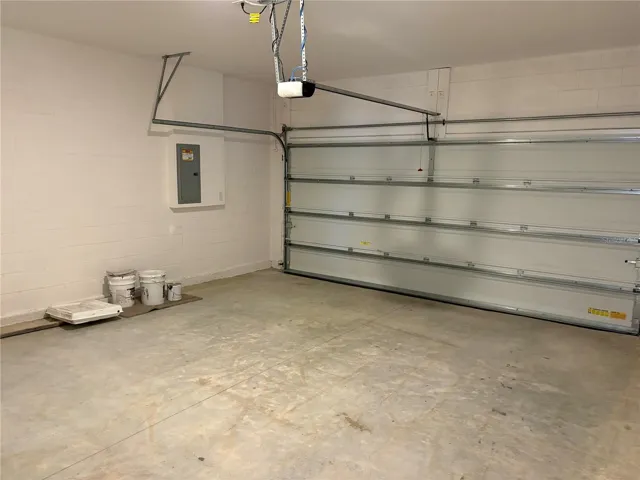 Spacious Garage