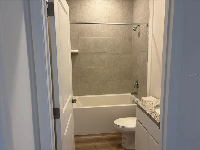 Secondary Bath