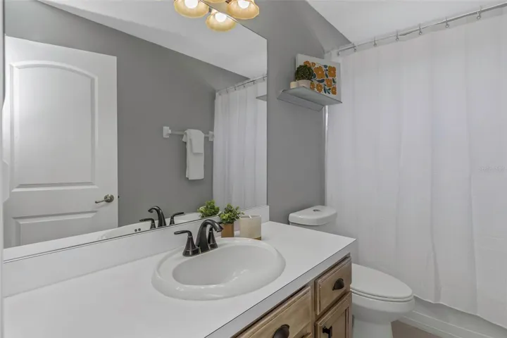Third Full Bathroom