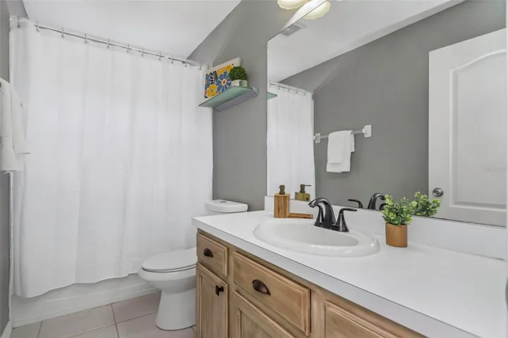 Second Full Bathroom