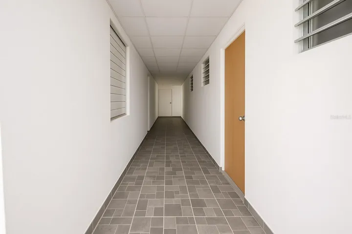 2nd floor hallway virtually enhanced