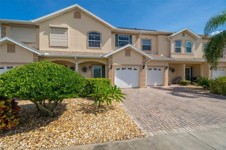 Townhomes of Villas by the Sea