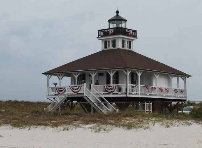 Boca Grande Lighthouse