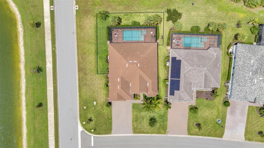 Birds Eye View.