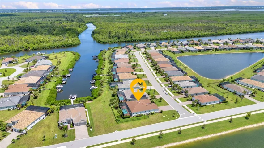 Harbor West Gated Community