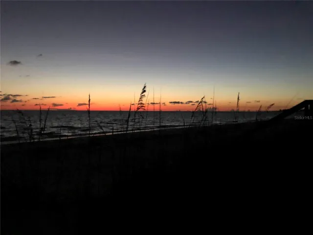 Dusk in Boca Grande