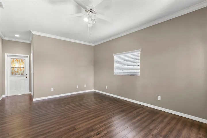First Floor Bedroom With Access To Garage
