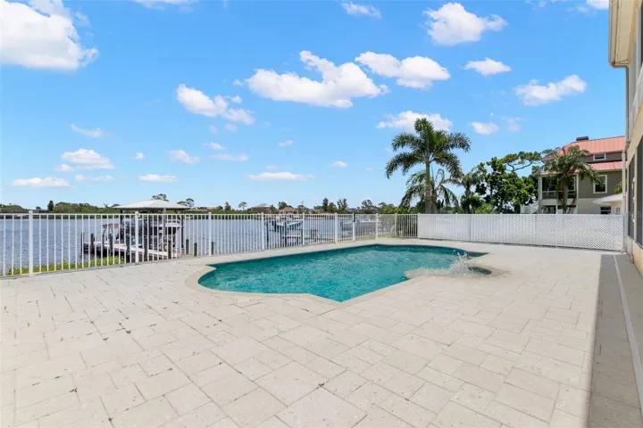 Great Patio Space