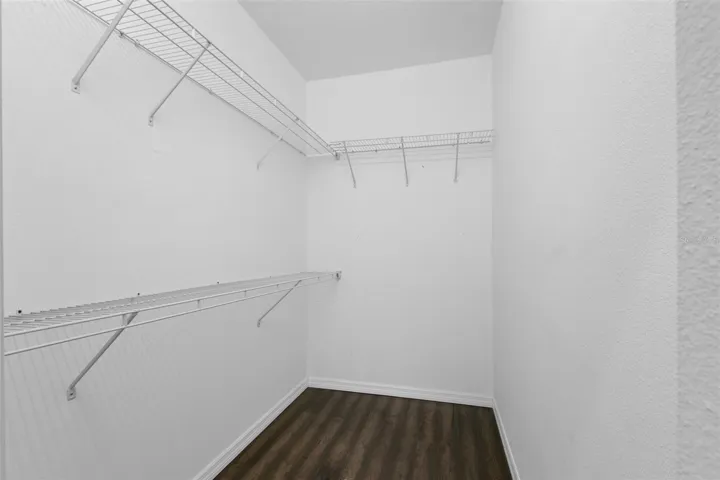 1 of 2 Walk-In Primary Closets