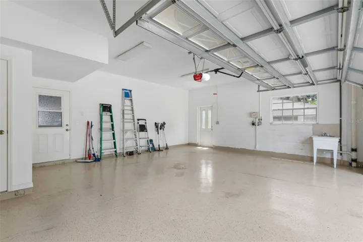 Garage 2 - Room For Cars, Toys and Extra Storage!