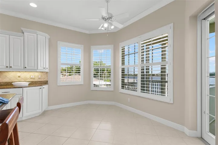 Breakfast Nook