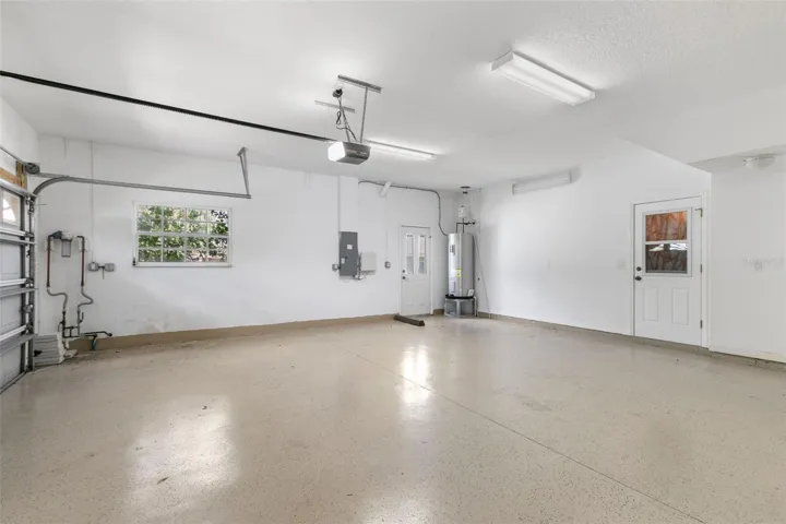Garage 1 - Room For Cars and Toys!