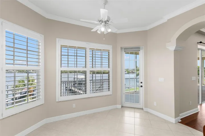 Breakfast Nook