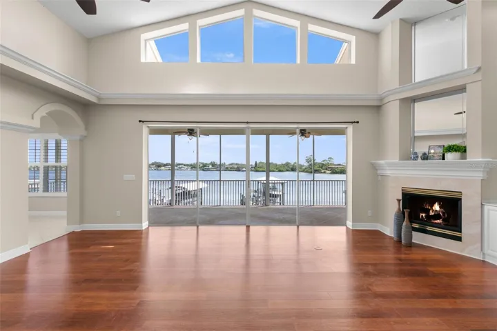 Upstairs Great room