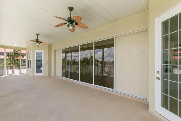 Second Floor Lani (Doors from L to R - Primary / Living Area / Kitchen Area)