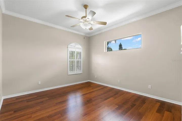 3rd Upstairs Bedroom