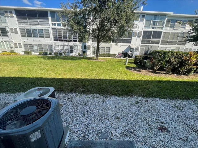 Back of Bldg. 4