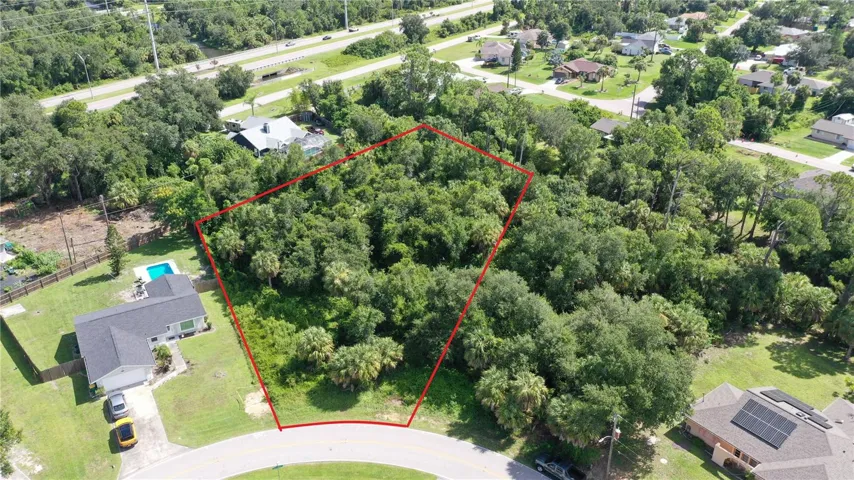 284 Hinton St  35,586 Sqft Lot