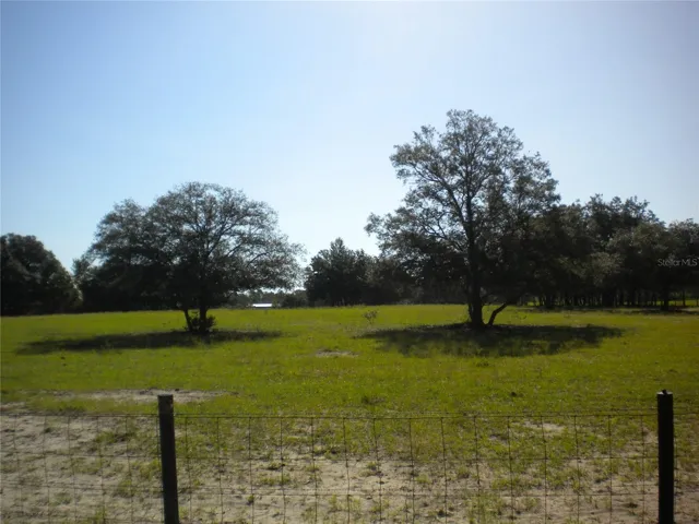 View from lot 14 over 40 acre 40 acre ranch