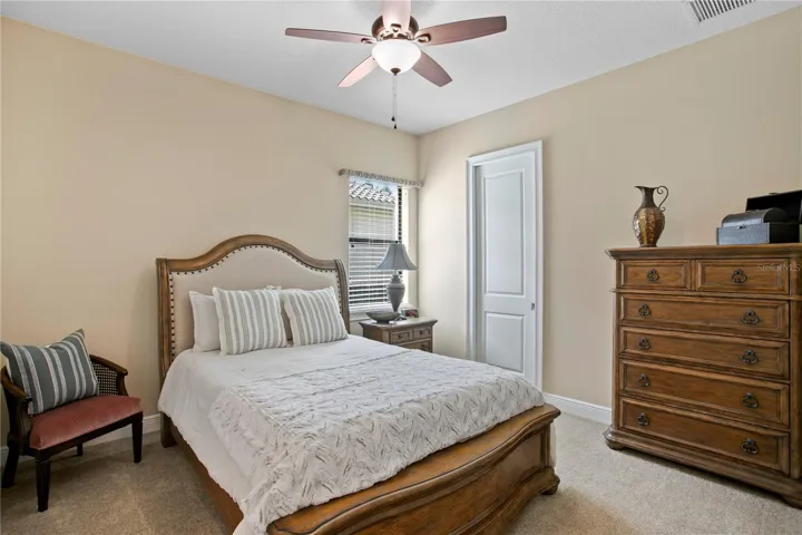 Bed 2 with ensuite bath
