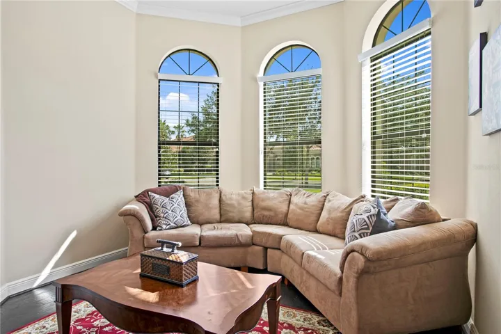 Office Sitting area
