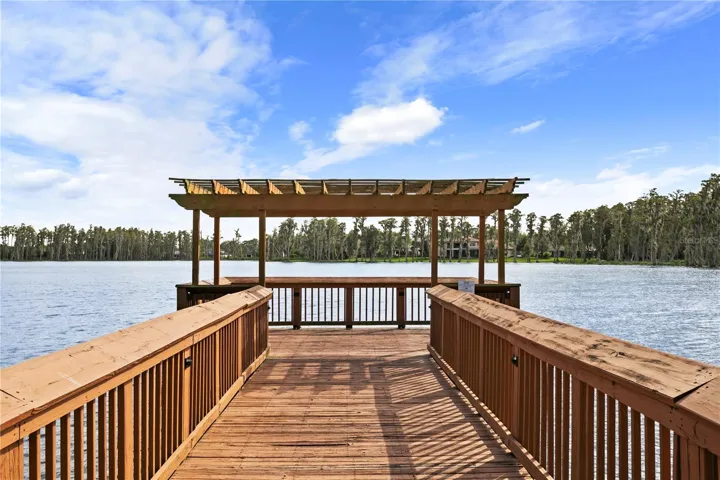Community Dock