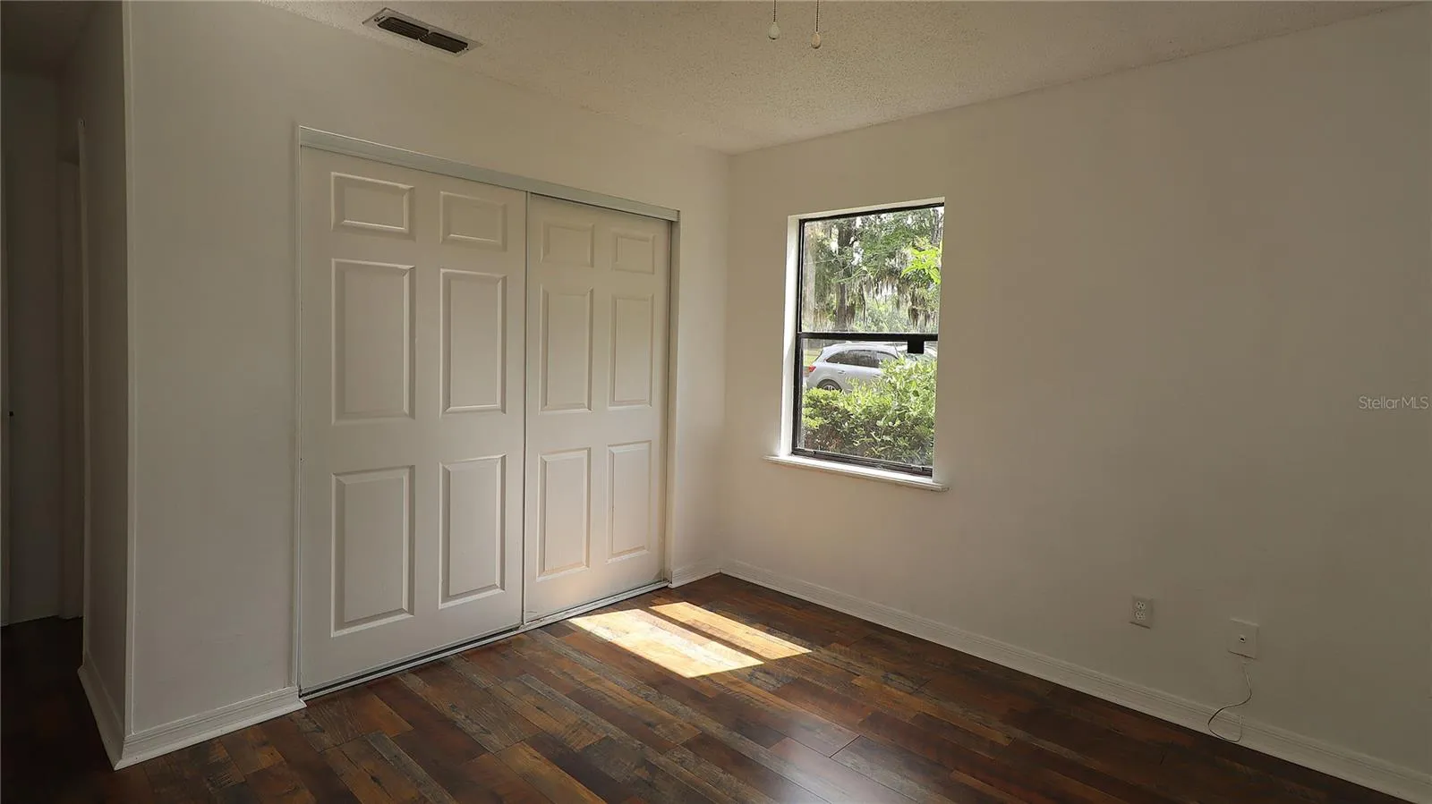 whole wall closet...