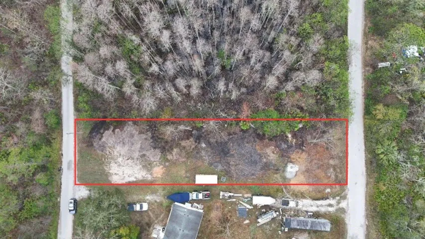 Areal view of 0733 Olsen St