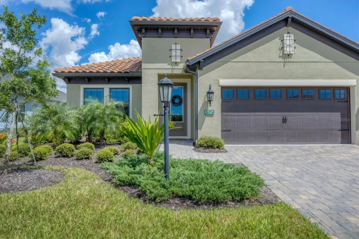Welcome home!  Your truly sensational Florida lifestyle awaits!