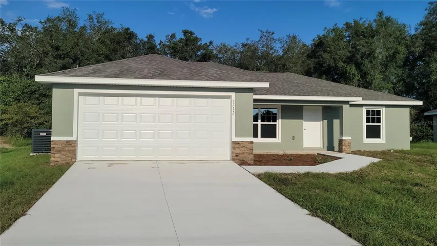 ACTUAL HOUSE